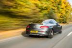 Mercedes-AMG C43 4Matic Coupe 2016 года (UK)